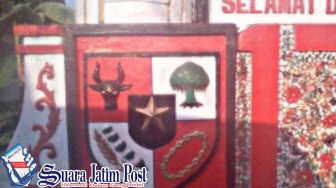 Cerita Orang Kampung, Lambang Pancasila Masih Terawat di Pedesaan Nganjuk