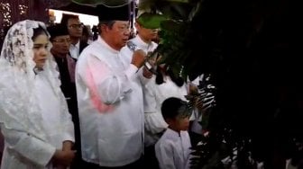 Kisah Ani Yudhoyono Akan Dituangkan Dalam Buku