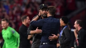 Tottenham Kalah di Final Liga Champions, Pochettino: Selamat buat Liverpool