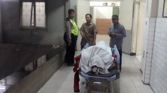 ART Tewas Bersimbah Darah di Jalan, Diduga Korban Penjambretan