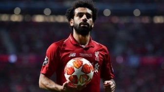 Biodata Mohamed Salah dari Karier hingga Kehidupan Pribadi