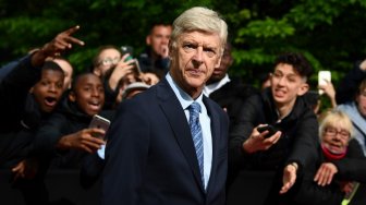 Bukan Kaleng-kaleng, Arsene Wenger Pimpin Tim Analis FIFA di Piala Dunia U-17 2023