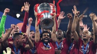 Ini Arti Trofi Liga Champions Bagi Mohamed Salah