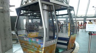 Ngong Ping 360 (Wikimedia Commons Peterlau)