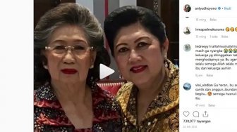 5 Fakta Tak Terduga Sunarti Sri Hadiyah, Ibunda Ani Yudhoyono