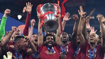 Kaleidoskop Bola 2019: Liverpool Jawara di Eropa dan Catat Sejarah