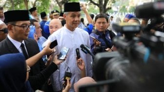 Ganjar Pranowo dan Kang Emil Sepakat, Ani Yudhoyono Inspirator Milenial