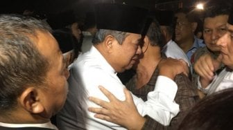 Cerita SBY, Perawat RS Katakan Madam Ani Strong Woman