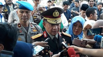 Kapolri: Prajurit TNI di Deiyai Gugur Saat Menjaga Senjata di Mobil