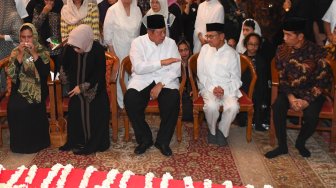 Ani Yudhoyono Meninggal, Ini Rute dan Pengalihan Arus Cikeas ke Kalibata