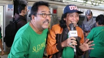 Rano Karno Jadi Wagub, Mandra Beri Pesan Penting: Ingat Amanah!