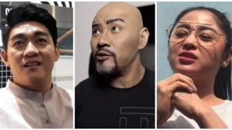 Digerebek Bareng Cewek, Artis Didoakan Segera Jadi Mualaf