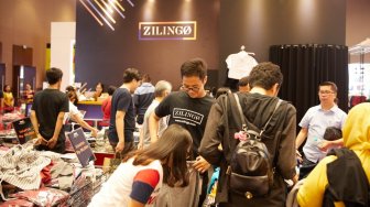 Temukan Baju Lebaran Sesuai Gaya Kamu di Booth Zilingo di Jakarta Fair 2019