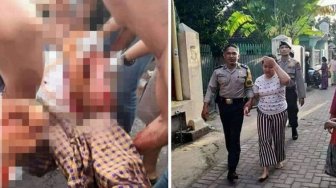 Kesal Dibangunkan untuk Salat Ashar, Anak Tega Bunuh Ayah Kandungnya