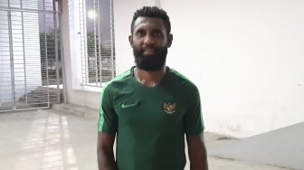 Kembali ke Indonesia, Yanto Basna Teken Kontrak Dua Tahun di Bhayangkara FC