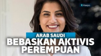 Pemerintah Arab Saudi Bebaskan Tiga Aktivis Perempuan yang Ditahan 