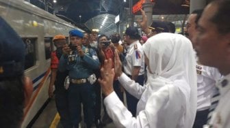 Jumlah Penumpang Mudik Gratis Dishub Jawa Timur Masuk Rekor MURI