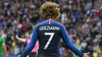 Selangkah Lagi Griezmann Resmi Berseragam Barcelona