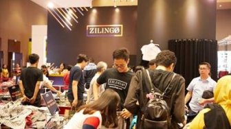 Debut Pertama di PRJ, Zilingo Siapkan Promo Spesial Hingga Hadiah Umrah