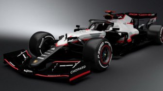 Porsche Sibuk Kerjakan Mesin untuk Mobil F1 di Tahun 2021
