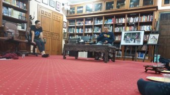 SBY Belum Move on Setelah Ani Yudhoyono Wafat, Hatta: Dia Manusia Biasa