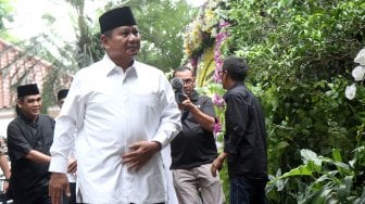 Gerindra Pastikan Prabowo Oposisi dan Tetap Bela Ulama