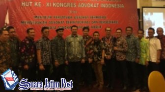 MA Harus Tegas pada Advokat yang Dirikan Organisasi Asal-asalan
