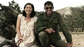 Kisah Menyentuh Ani Yudhoyono Jualan Es Saat Gaji SBY Cuma Rp 52 Ribu