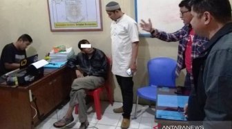 Dokter Hewan Ditangkap, Mau Bentuk Republik Andalas Raya