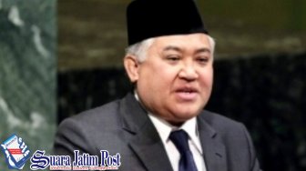 Din Syamsuddin Minta Keadilan dan Kebenaran Ditegakkan