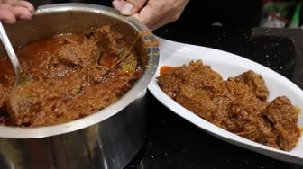 Resep Rendang Daging Khas Padang, Menu Tahan Lama saat Lebaran