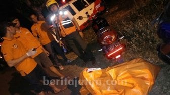 Geger, Warga Mojokerto Temukan Tengkorak Manusia Diduga Dibakar