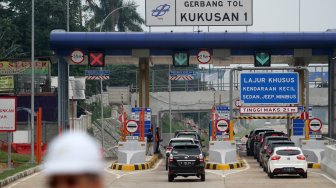 Tol Cijago Akan Tembus ke Bandara Soetta, Ditargetkan Rampung Oktober 2022