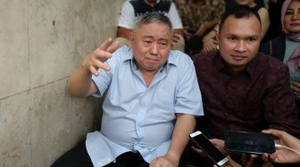 Mau Beri Semangat, Lieus Sungkharisma Akan Besuk Eggi Sudjana Besok