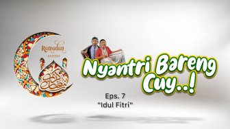 Nyantri Bareng : Edisi Hari Raya Idul Fitri 1440 H