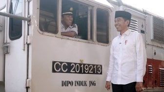 Jokowi Akan Jumpa Pers Setelah Putusan Sengketa Pilpres MK