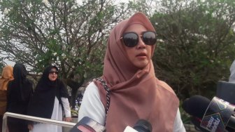 Spesial, Ini Panggilan Sayang dari Ani Yudhoyono untuk Dina Lorenza