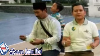 SD Mudipat Surabaya Buka Bareng Bersama Awak Media