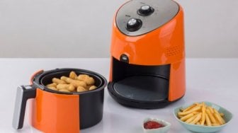 Suka Makanan Gorengan, Kamu Wajib Tahu Air Fryer