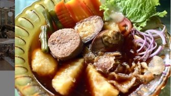 Resep Selat Solo atau Bistik Jawa, Makanan Asli Surakarta Dipengaruhi Hidangan Eropa