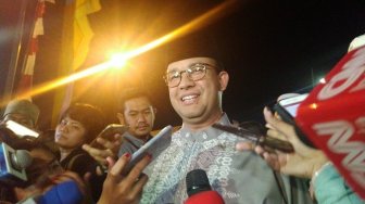 Tolak Wawancara Langsung IMB Pulau Reklamasi, PSI: Anies Baswedan Takut?