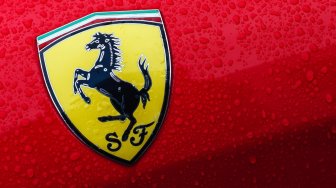 Ferrari Mengajukan Paten Baru, Bisa Mendeteksi Suhu Tubuh