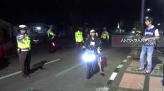 Teror Bom Bunuh Diri Sukoharjo, Polres Sukabumi Razia Besar-besaran