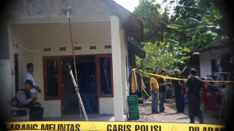 Situasi Terkini Rumah Pelaku Bom Bunuh Diri Rofik Asharudin