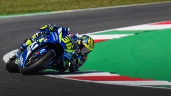 Ikuti Jejak Yamaha dan Honda, Suzuki Perpanjang Kontrak di MotoGP