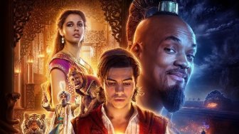 Aladdin 2 Tak Lagi Bercerita dari Adaptasi Animasi