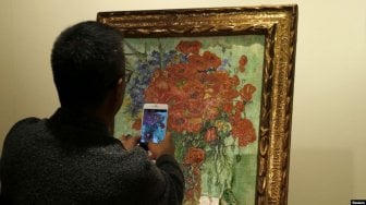 Lukisan Van Gogh Akhirnya Terungkap usai Tersimpan 25 Tahun sebagai Hiasan