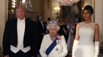 Pernah Sebut Meghan Markle Kejam, Donald Trump Dijauhi Pangeran Harry