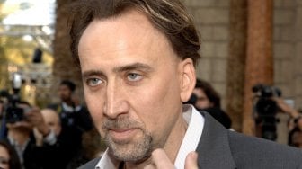 Baru 3 Bulan Nikah, Nicolas Cage Cerai dari Istri ke-4, Erika Koike