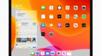 WWDC 2019: Apple Kenalkan iPadOS, Sistem Operasi untuk iPad